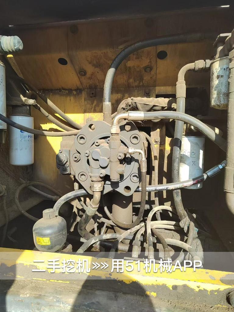 51挖机